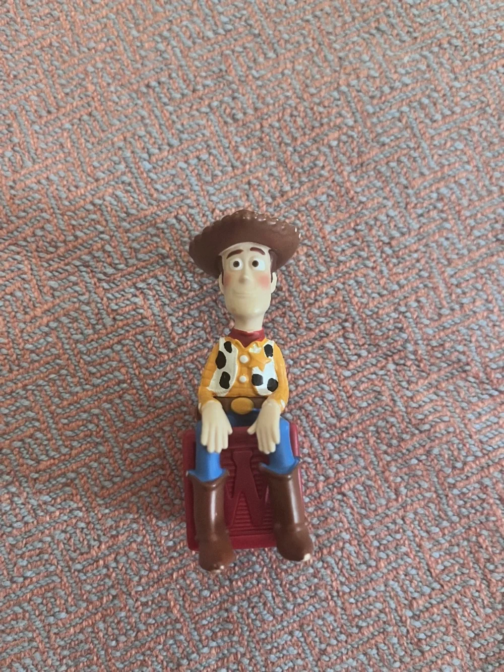 Disney Toy Story Woody Tonie